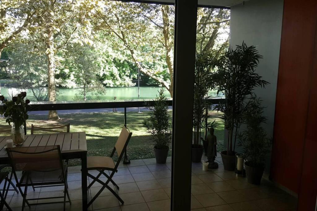 Superbe Duplex Au Nouveau Bassin Avec Vue Superbe Μυλούζη Εξωτερικό φωτογραφία